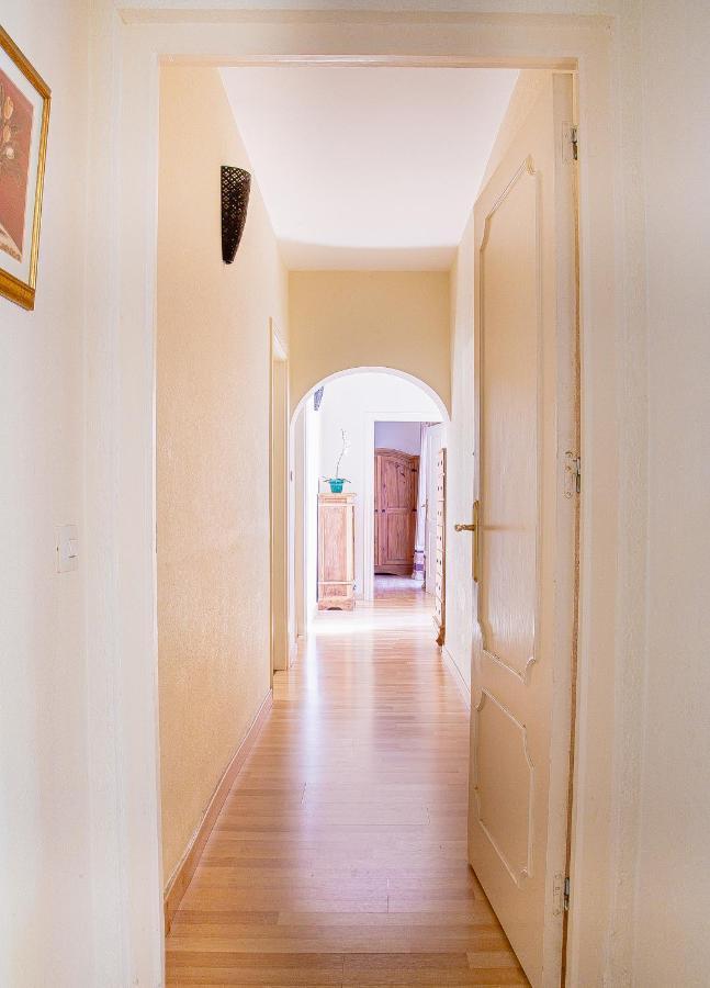 Villa Maria In El Rosario - Mit Sicht Auf Gibralta 마르베야 외부 사진